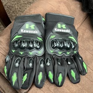 Street bike gloves